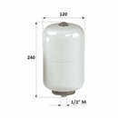 Cimm vaso espansione ACS da 2 Litri