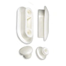 Ideal Standard set gommini paracolpi J100500 per sedili Ceramica Dolomite Garda, Novella e Zelig