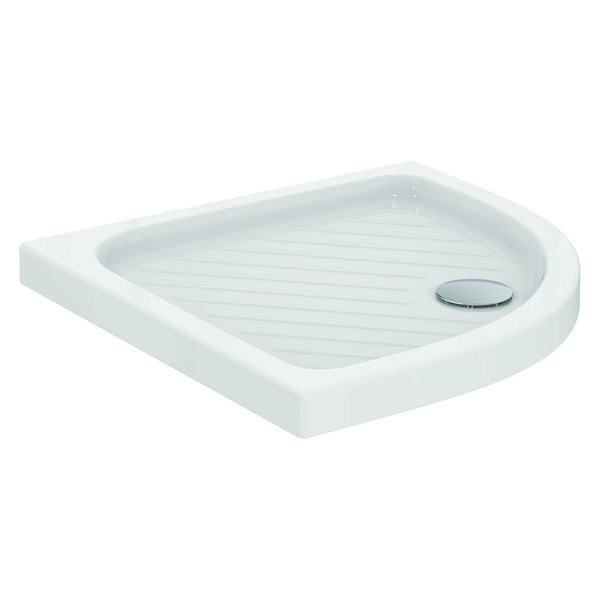 Piatto doccia angolare 90x90 LBST J025601 Ideal Standard