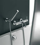 Frattini Gingo miscelatore per vasca cromato