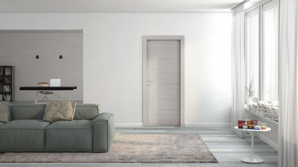 Edilgreen Revo porta moderna per interni