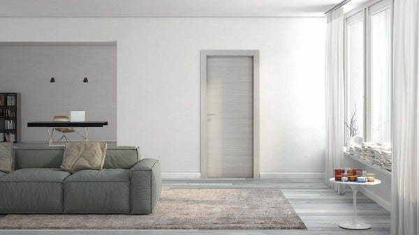 Edilgreen Revo porta moderna per interni