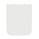 Sedile per vaso Blend Cube T392701 Ideal Standard chiusura rallentata