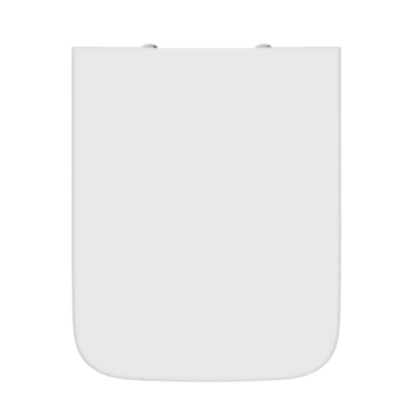 Sedile per vaso Blend Cube T392701 Ideal Standard chiusura rallentata