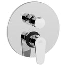 Miscelatore incasso Paffoni Green GR018CR con deviatore con 2 uscite