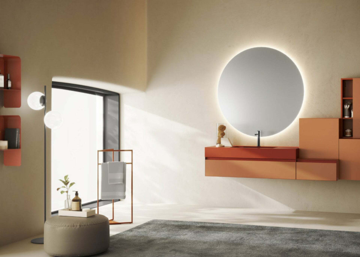 Ardeco Yoko mobili da bagno