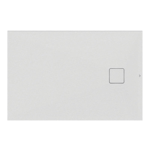 Piatto doccia Ultra Flat Evo T5439FO Ideal Standard 120 x 80 cm bianco seta opaco
