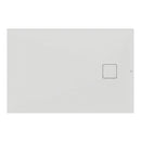 Piatto doccia Ultra Flat Evo T5439FO Ideal Standard 120 x 80 cm bianco seta opaco