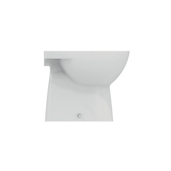 Vaso a terra IS I.LIFE A T467201 scarico a pavimento non universale