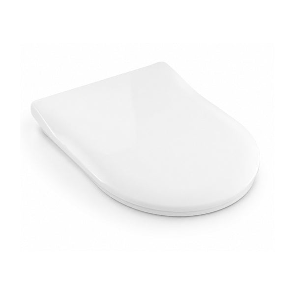 Sedile slim Subway 2.0 Villeroy e Boch 9M78S101 chiusura rallentata