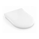 Sedile slim Subway 2.0 Villeroy e Boch 9M78S101 chiusura rallentata