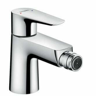 Hansgrohe Talis E miscelatore bidet con saltarello cromo