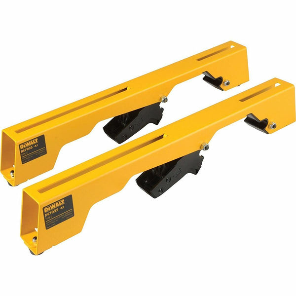 DeWalt Coppia Staffe Per Fissaggio Troncatrice