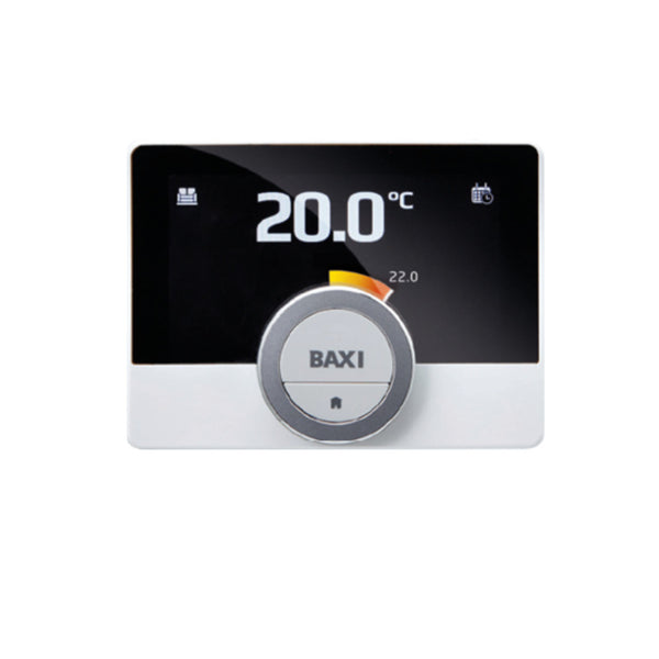 Cronotermostato Baxi Mago con adattatore GTW16 Wi-Fi integrato 7652303