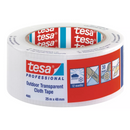 Nastro TELA per esterni 04665 Tesa trasparente 48 mm x 25 m