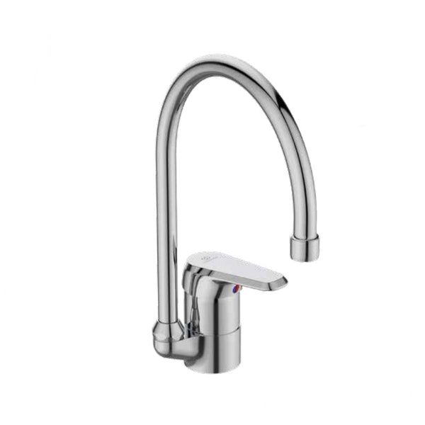 Miscelatore lavello cucina Ceraplan III B0893AA Ideal Standard con canna girevole