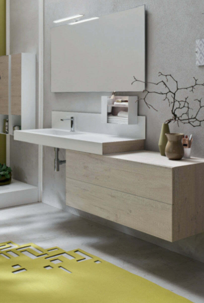 Ardeco Wind mobili da bagno