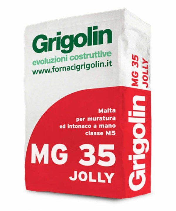 Grigolin MG35 JOLLY malta universale in sacco da KG.25