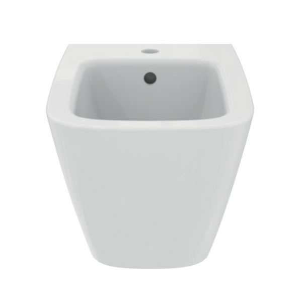 Bidet sospeso i.life B T461501 Ideal Standard bianco europeo