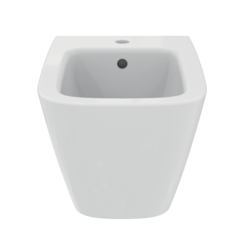 Bidet sospeso i.life B T461501 Ideal Standard bianco europeo