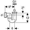 Geberit soffione doccia