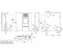 Superior Lia stufa a pellet canalizzabile 8 KW