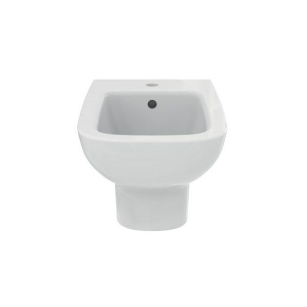 Bidet sospeso I.LIFE A T452401 Ideal Standard bianco
