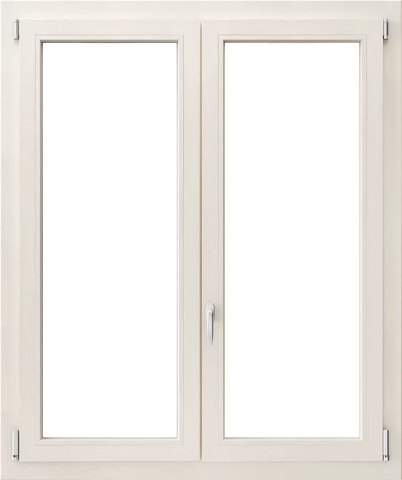 D&V Melissa finestra in PVC