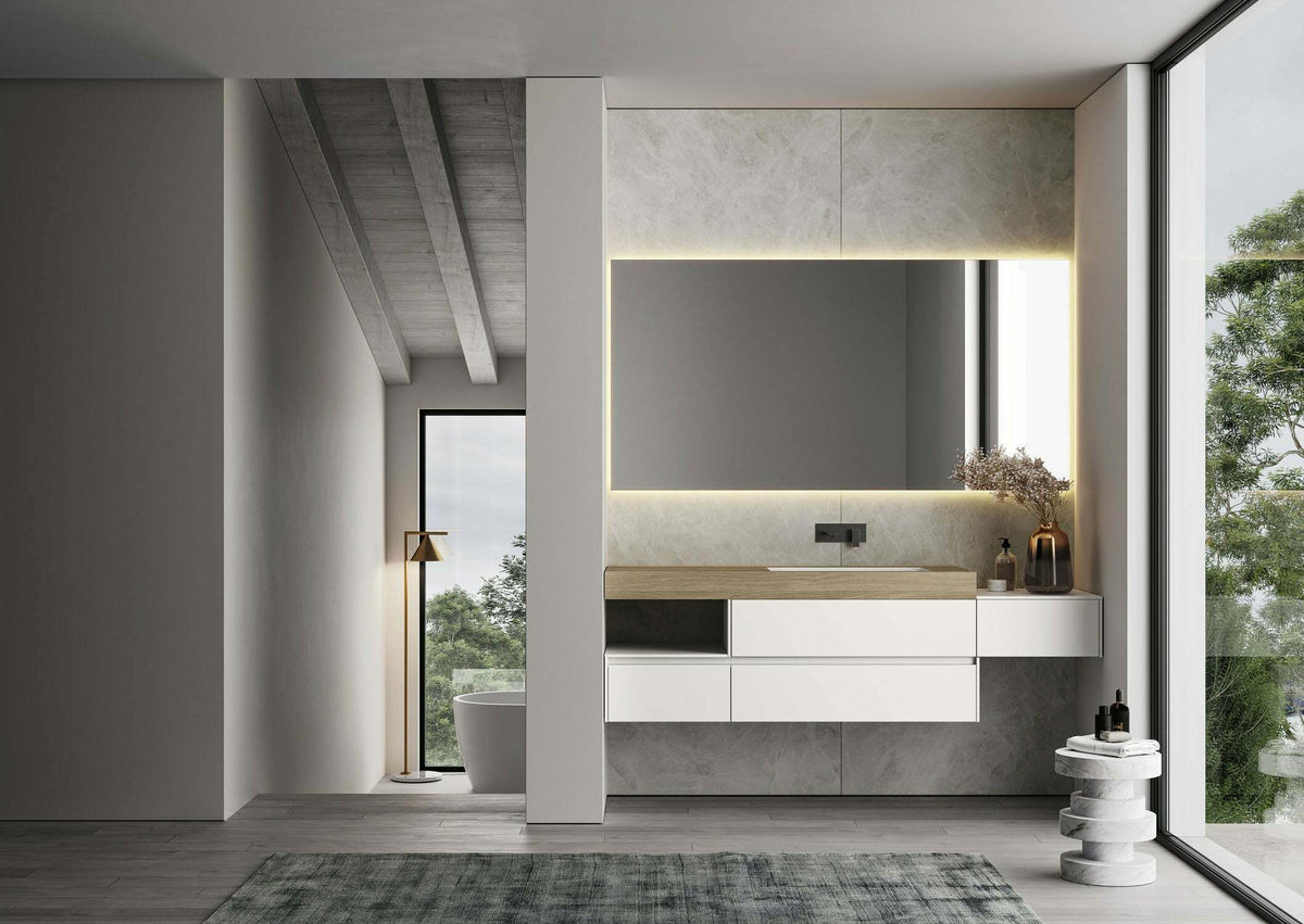 Idea Group Nyù mobile da bagno