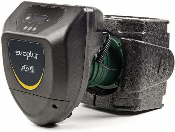 Dab Evoplus B 60/340.65 M, circolatore singolo, 6 m, 355 W