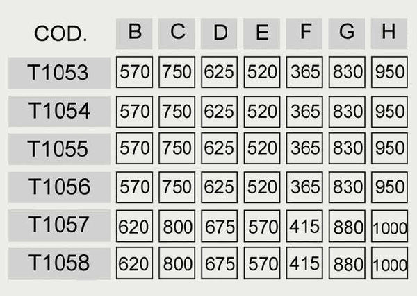 Ideal Standard PIATTI DOCCIA IS Piatto doccia ad angolo curvo 100 X 80 cm, versione sinistra