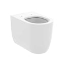 Vaso a terra filoparete Blend Curve T3751V1 Ideal Standard bianco seta opaco