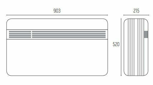 Olimpia Splendid Unico Pro Inverter 14 HP clima senza unità esterna