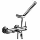 Frattini Gingo miscelatore per vasca cromato