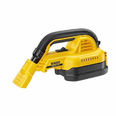 DeWalt Aspiratore Solidi/Liquidi Compatto XR 18V - senza batterie