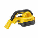 DeWalt Aspiratore Solidi/Liquidi Compatto XR 18V - senza batterie