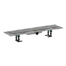 Canalina RainDrain Compact scarico doccia 700 piastrellabile Hansgrohe 70 cm x DN40