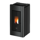 Cadel Prince 11 stufa Pellet Air ermetica 11 KW
