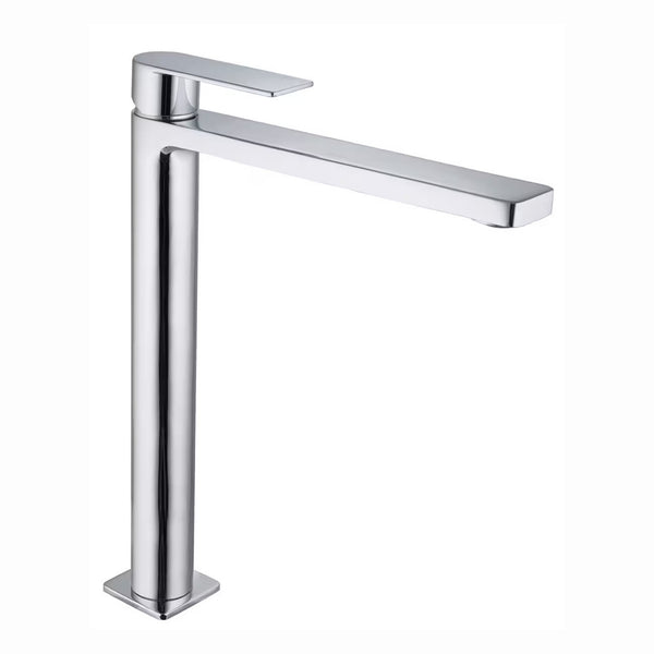 Miscelatore lavabo prolungato Paffoni TANGO con scarico clik clak TA081KCR