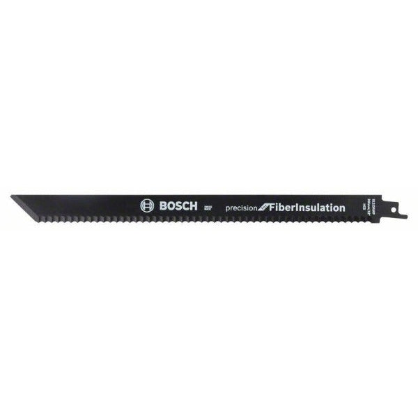 Bosch S 1213 AWP Precision for FiberInsulation lama per sega universale HCS, set 2 pezzi