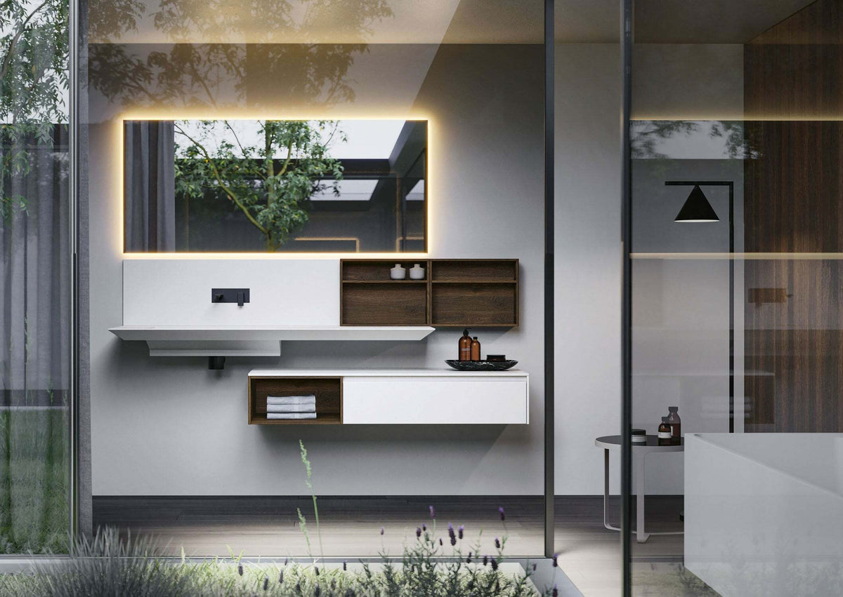 Idea Group Nyù mobile da bagno