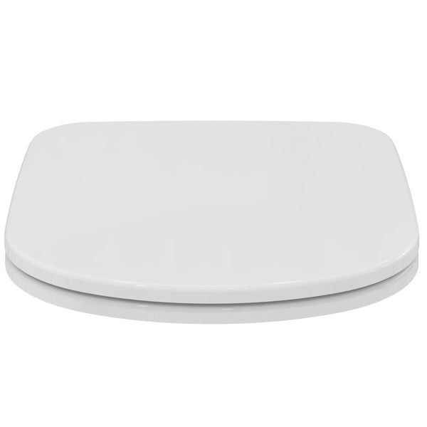 Ideal Standard copriwater originale rallentato J523301 per Ceramica Dolomite Gemma 2 bianco europeo