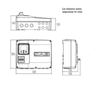 Dab quadro elettronico NGPANEL 2 pompe 12 A