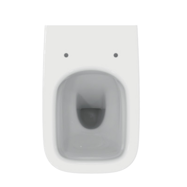 Vaso a terra i.life A T463101 Ideal Standard bianco europeo