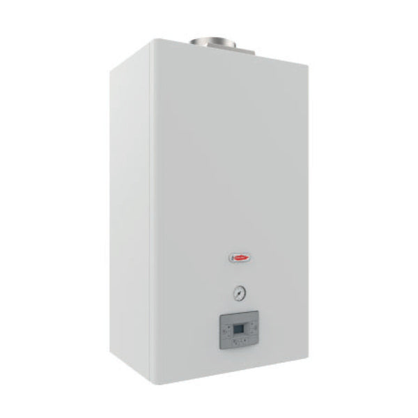 Caldaia a camera aperta a tiraggio naturale RCR 25 Low NOx Radiant