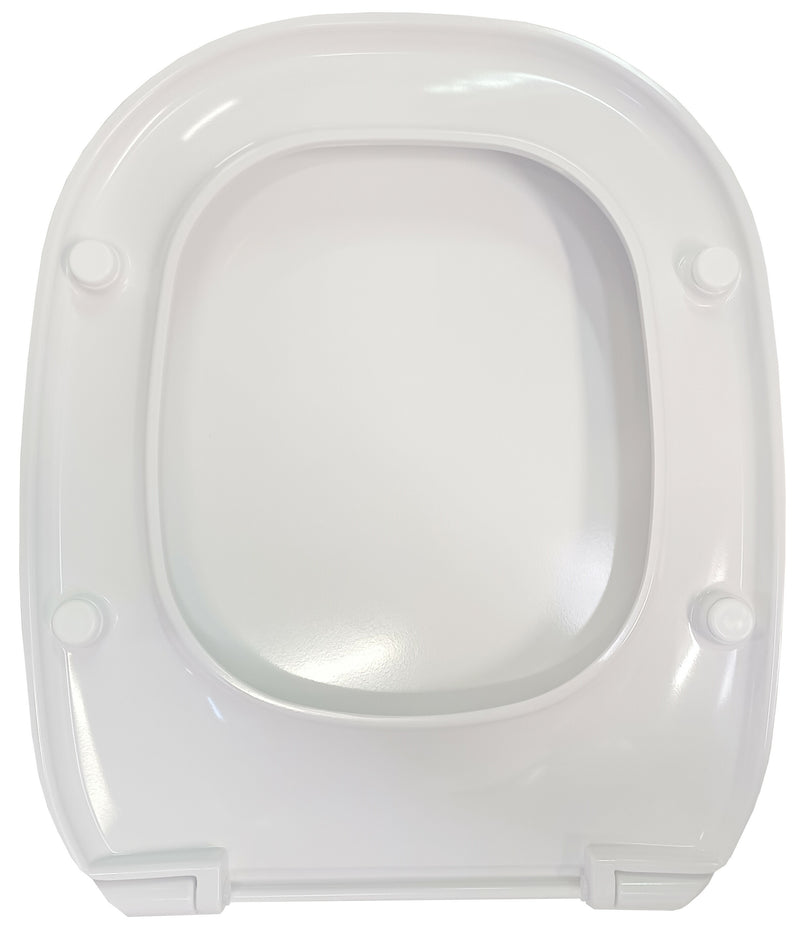 Pozzi Ginori sedile per serie 500 e Quinta