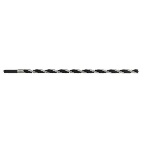 Bosch punta per legno, tagliente ad M 12 x 400 mm, diametro 10 mm