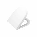 Vitra Sento sedile senza chiusura rallentata - bianco