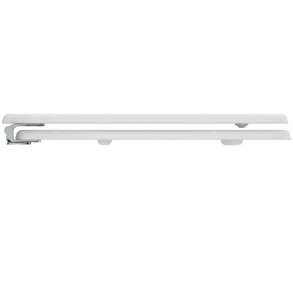 Ideal Standard Fiorile copriwater originale T628701 per vaso a terra bianco europeo