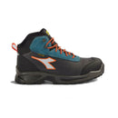 Scarpa antinfortunistica Sport Diatex Mid S7S Diadora 45 blu/grigio